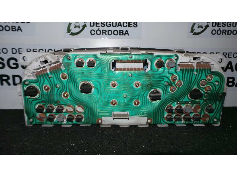 Recambio de cuadro instrumentos para ssangyong musso referencia OEM IAM 20014960-8020005040  