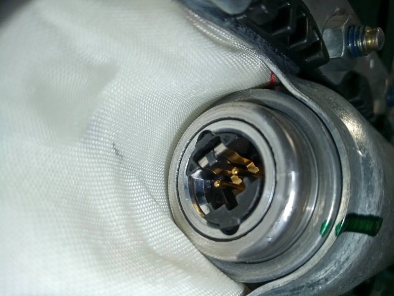 Recambio de airbag lateral delantero derecho para bmw serie 3 berlina (e46) 325xi referencia OEM IAM 30339880A-34703723002T  