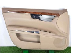 Recambio de guarnecido puerta delantera izquierda para mercedes-benz clase s (w221) berlina 3.0 cdi cat referencia OEM IAM  CUER