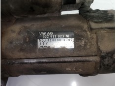 Recambio de motor arranque para seat ibiza sc (6j1) 1.2 tdi referencia OEM IAM 02Z911023M-428006700 DENSO 12.DIENTES 2