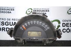 Recambio de cuadro instrumentos para smart coupe 0.6 turbo cat referencia OEM IAM MCC001184V015-110008872002  