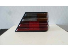 Recambio de piloto trasero derecho para mercedes-benz clase e (w124) berlina 3.0 diesel referencia OEM IAM  AMBAR CARCASA ROTA