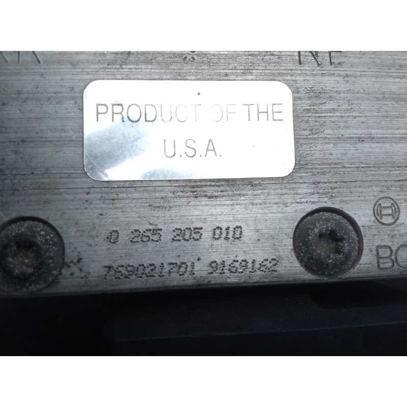 Recambio de abs para volvo s90 berlina 3.0 24v cat referencia OEM IAM 0265205010-9169162 BOSCH 