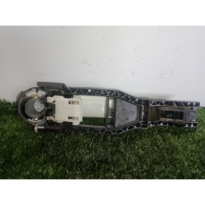 Recambio de maneta exterior delantera derecha para seat leon (1p1) 1.6 tdi referencia OEM IAM 1P0837886  