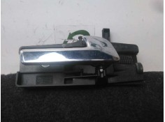 Recambio de maneta interior delantera derecha para alfa romeo 159 (140) 2.2 jts 16v cat referencia OEM IAM 156043460 CROMADO 