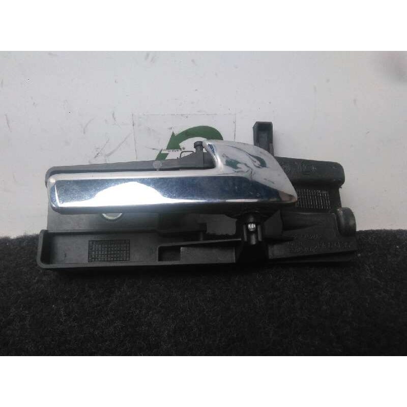 Recambio de maneta interior delantera derecha para alfa romeo 159 (140) 2.2 jts 16v cat referencia OEM IAM 156043460 CROMADO 
