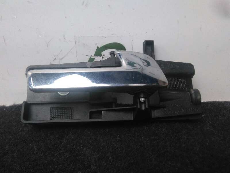 Recambio de maneta interior delantera derecha para alfa romeo 159 (140) 2.2 jts 16v cat referencia OEM IAM 156043460 CROMADO 