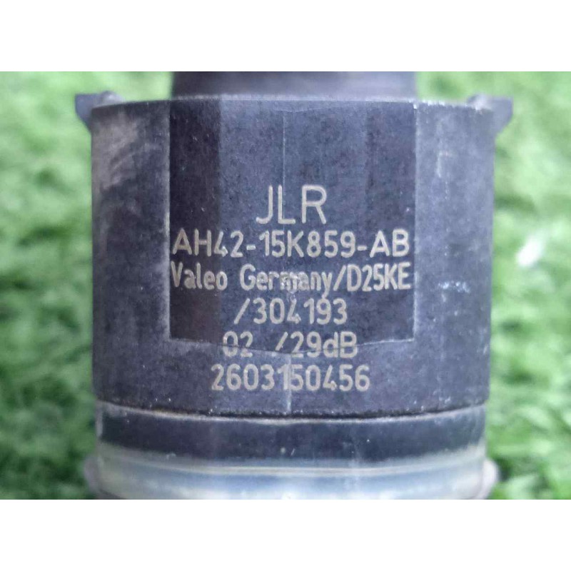 Recambio de sensor de aparcamiento para land rover evoque 2.2 td4 cat referencia OEM IAM AH4215K859AB  