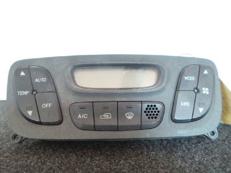 Recambio de mando climatizador para hyundai santa fe (sm) 2.0 crdi cat referencia OEM IAM 9725026XXX  