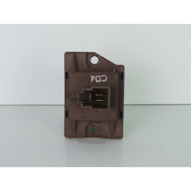 Recambio de resistencia calefaccion para hyundai i30 1.4 cat referencia OEM IAM   3.PINES