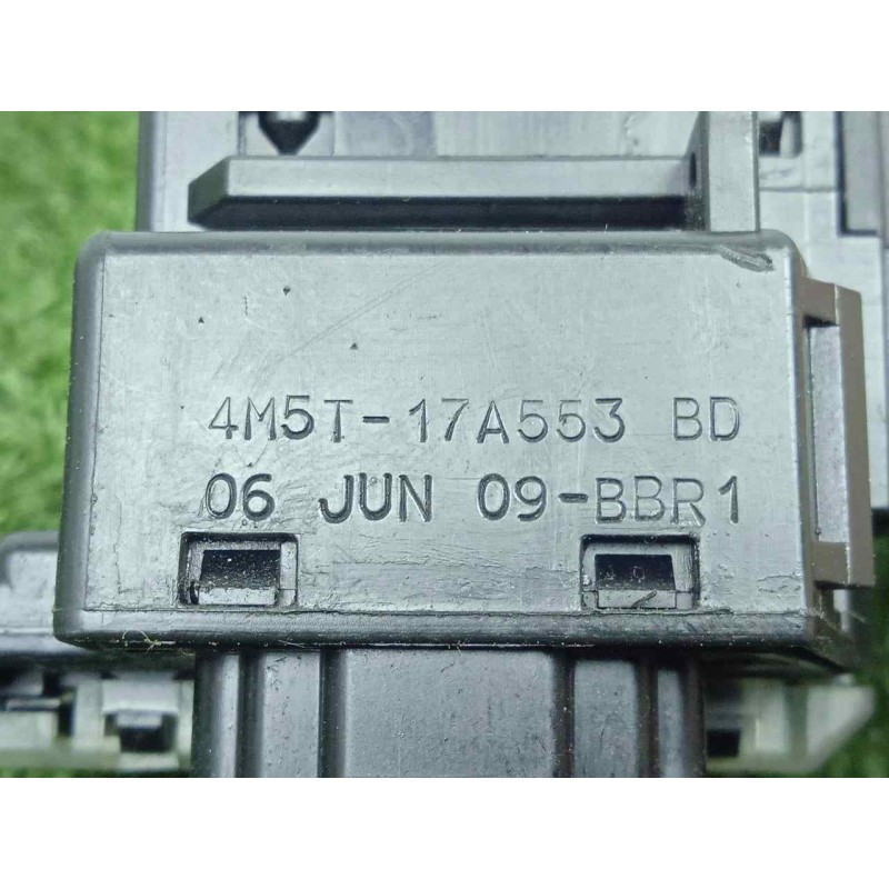 Recambio de mando limpia para ford focus berlina (cap) ambiente (d) referencia OEM IAM 4M5T17A553BD 12.PIN LIMPIA TRASERO