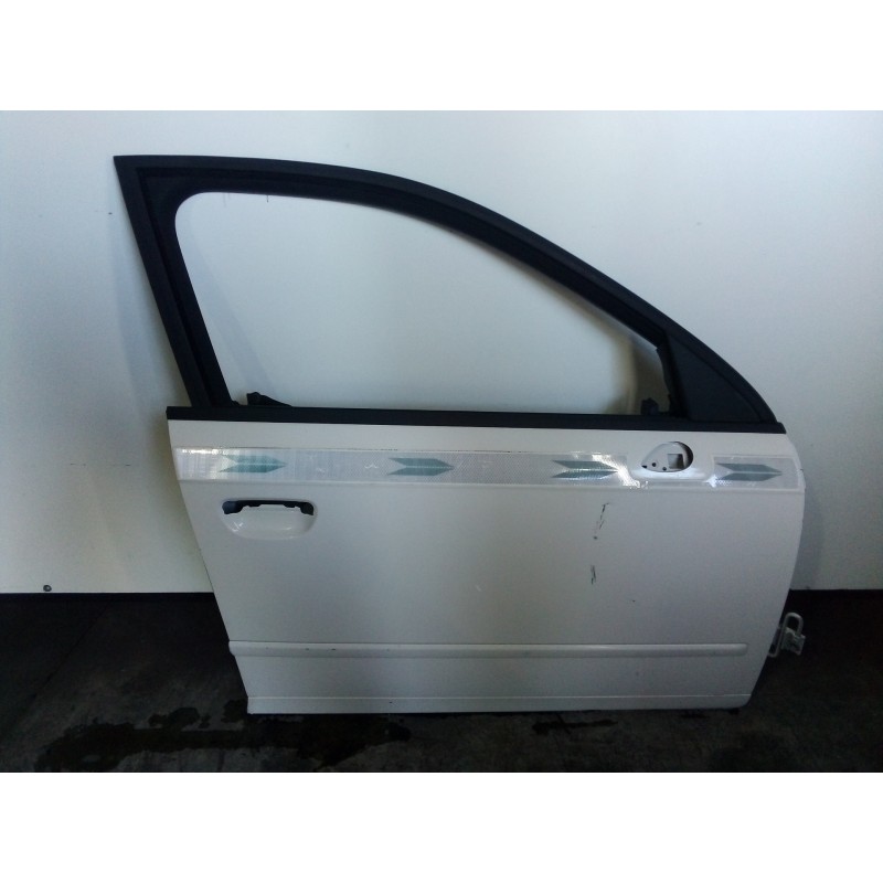 Recambio de puerta delantera derecha para seat exeo berlina (3r2) 2.0 tdi referencia OEM IAM  BLANCO 