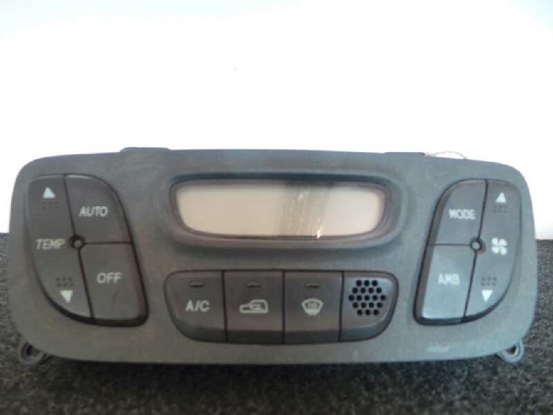 Recambio de mando climatizador para hyundai santa fe (sm) 2.0 crdi cat referencia OEM IAM 9725026XXX  