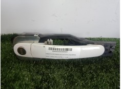 Recambio de maneta exterior delantera izquierda para seat leon (1p1) 1.6 tdi referencia OEM IAM 1P0837885A  