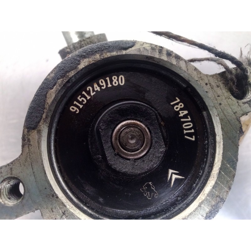 Recambio de bomba direccion para peugeot 205 berlina 1.8 diesel referencia OEM IAM 9151249180-7847017  