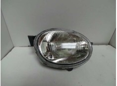Recambio de faro derecho para toyota corolla (e11) 1.6 16v referencia OEM IAM 300400 97-00 - REDONDO NUEVO
