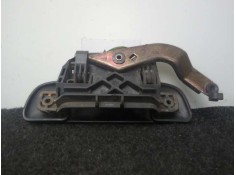 Recambio de maneta exterior delantera derecha para citroën saxo 1.5 diesel referencia OEM IAM 9619012977 5.PUERTAS  2