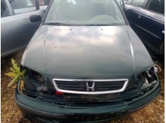 Recambio de capot para honda civic berlina .5 (ma/mb) 1.6 cat (d 16 b 2) referencia OEM IAM  TARA VERDE