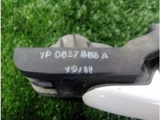 Recambio de maneta exterior delantera izquierda para seat leon (1p1) 1.6 tdi referencia OEM IAM 1P0837885A   2