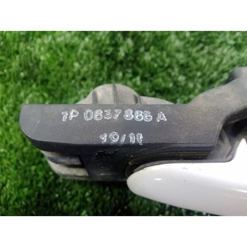 Recambio de maneta exterior delantera izquierda para seat leon (1p1) 1.6 tdi referencia OEM IAM 1P0837885A  