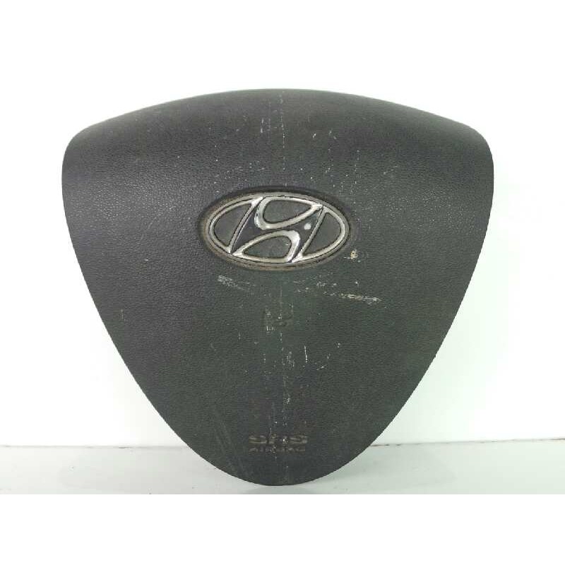 Recambio de airbag delantero izquierdo para hyundai i30 1.4 cat referencia OEM IAM 569002L200  