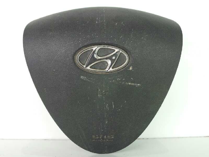 Recambio de airbag delantero izquierdo para hyundai i30 1.4 cat referencia OEM IAM 569002L200  