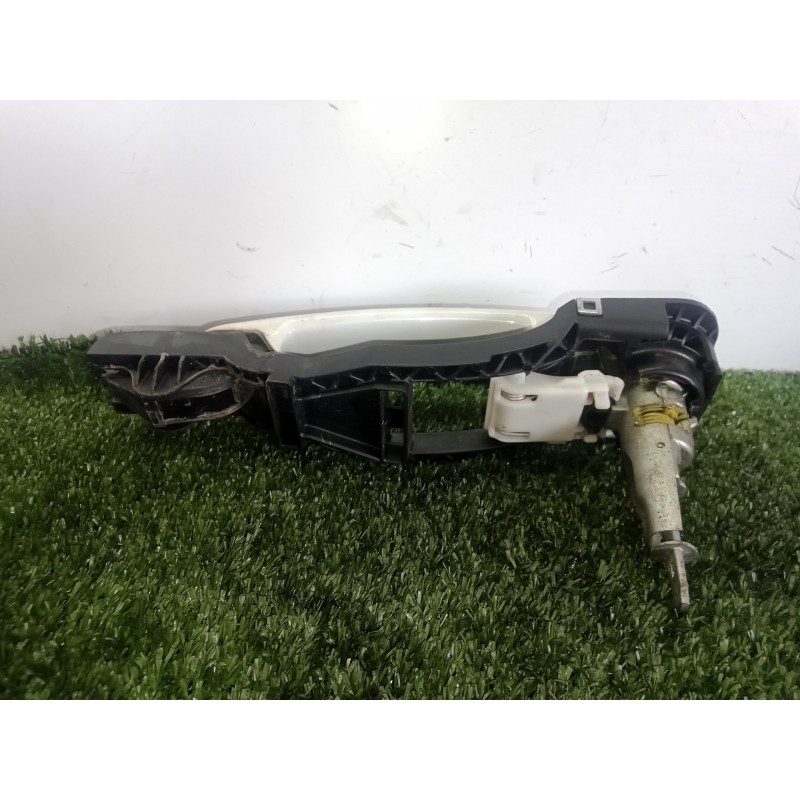 Recambio de maneta exterior delantera izquierda para seat leon (1p1) 1.6 tdi referencia OEM IAM 1P0837885A  