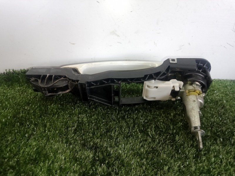 Recambio de maneta exterior delantera izquierda para seat leon (1p1) 1.6 tdi referencia OEM IAM 1P0837885A  