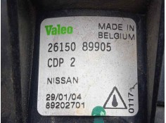 Recambio de faro antiniebla derecho para nissan primera berlina (p12) 1.6 cat referencia OEM IAM    2