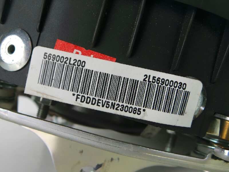 Recambio de airbag delantero izquierdo para hyundai i30 1.4 cat referencia OEM IAM 569002L200  