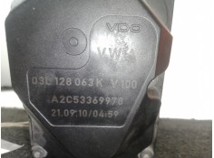 Recambio de caja mariposa para seat ibiza sc (6j1) 1.2 tdi referencia OEM IAM 03L128063K-A2C53369978 CON.TARA VDO - 5.PINES 2