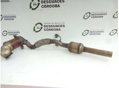 Recambio de catalizador para volkswagen polo (6c1) 1.2 tsi referencia OEM IAM 6C0131690B-1C0166CA-1C0131701C-6C0178CA  