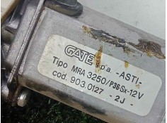 Recambio de elevalunas delantero izquierdo para renault espace (j63) 2.1 turbodiesel referencia OEM IAM  92-96 - ELECTRICO CON.M 2