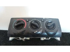 Recambio de mando calefaccion / aire acondicionado para renault clio ii fase ii (b/cb0) 1.5 dci diesel referencia OEM IAM 695200