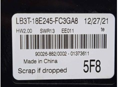 Recambio de mando calefaccion / aire acondicionado para ford ranger (tke) 2.0 tdci panther cat referencia OEM IAM LB3T18E245FC3G 2
