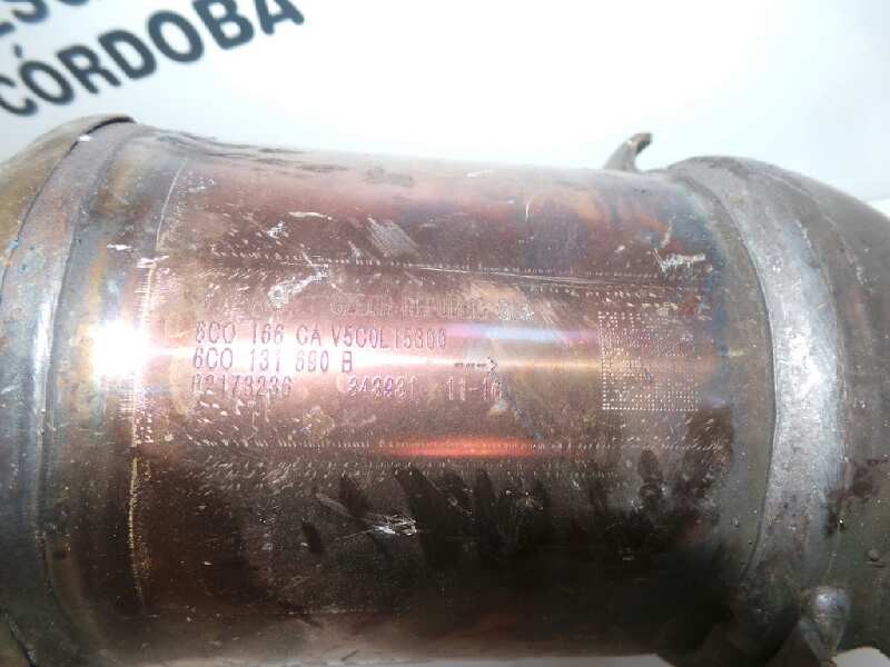 Recambio de catalizador para volkswagen polo (6c1) 1.2 tsi referencia OEM IAM 6C0131690B-1C0166CA-1C0131701C-6C0178CA  