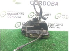 Recambio de cerradura puerta delantera derecha para nissan primera berlina (p12) 1.6 cat referencia OEM IAM   4 - PINES