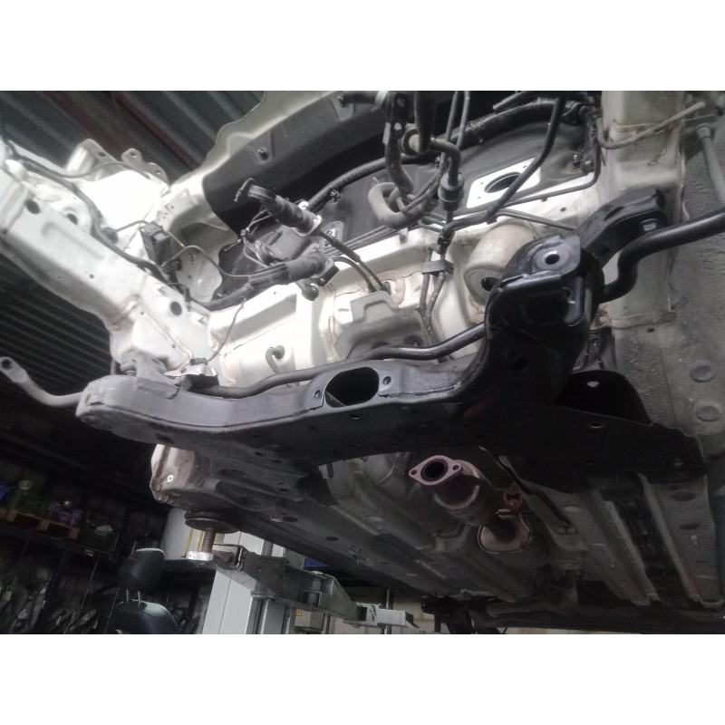 Recambio de puente delantero para kia rio 1.2 cat referencia OEM IAM   