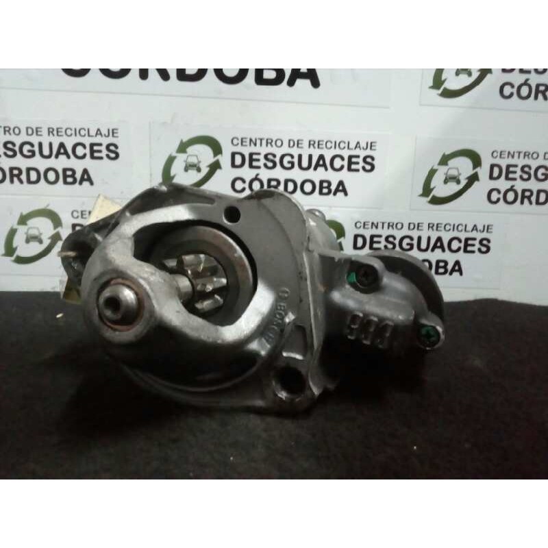 Recambio de motor arranque para audi a4 berlina (b5) 1.8 20v referencia OEM IAM 0001107068  BOSCH