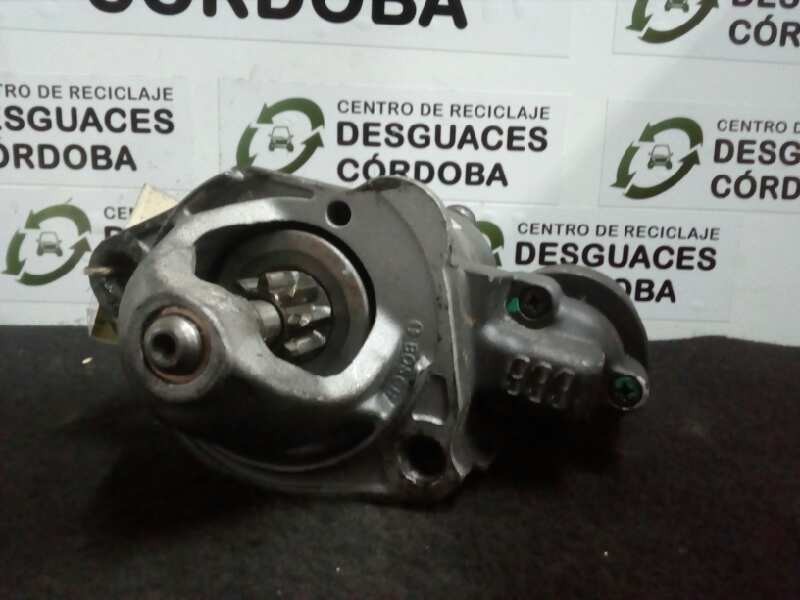 Recambio de motor arranque para audi a4 berlina (b5) 1.8 20v referencia OEM IAM 0001107068  BOSCH