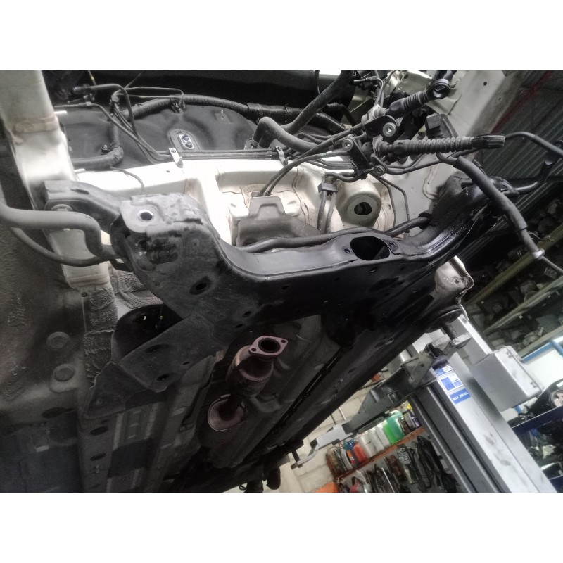 Recambio de puente delantero para kia rio 1.2 cat referencia OEM IAM   