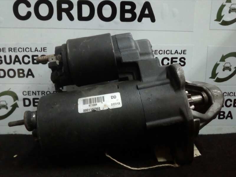 Recambio de motor arranque para audi a4 berlina (b5) 1.8 20v referencia OEM IAM 0001107068  BOSCH