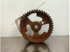 Recambio de polea arbol levas para peugeot 206 berlina 1.4 hdi referencia OEM IAM 9648235180  