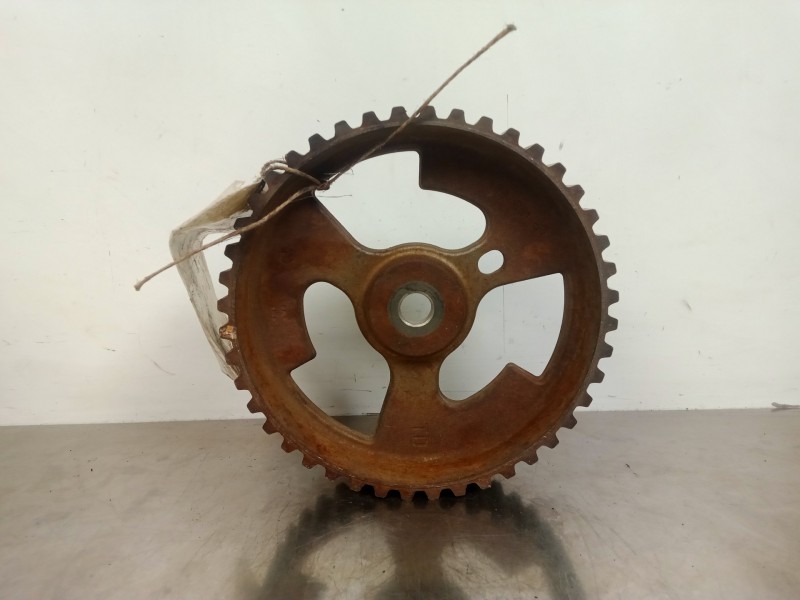 Recambio de polea arbol levas para peugeot 206 berlina 1.4 hdi referencia OEM IAM 9648235180  
