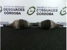 Recambio de transmision delantera izquierda para saab 9-3 berlina 2.2 16v tid cat referencia OEM IAM  SIN.CORONA L605MM