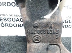 Recambio de tubo escape central para mercedes-benz clase m (w164) 3.0 cdi cat referencia OEM IAM A6420960345  