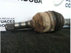 Recambio de transmision delantera izquierda para saab 9-3 berlina 2.2 16v tid cat referencia OEM IAM  SIN.CORONA L605MM 2