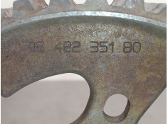 Recambio de polea arbol levas para peugeot 206 berlina 1.4 hdi referencia OEM IAM 9648235180   2