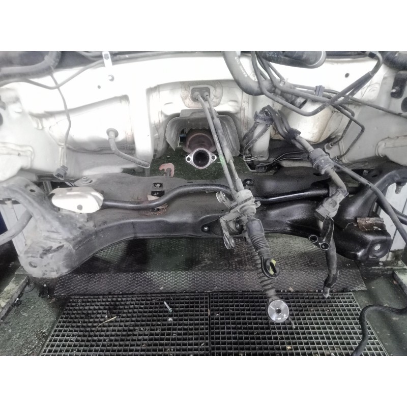 Recambio de puente delantero para kia rio 1.2 cat referencia OEM IAM   