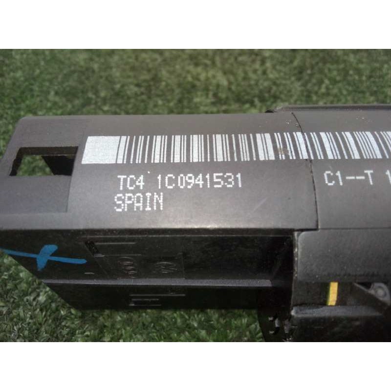Recambio de interruptor luces para volkswagen polo berlina (6n2) 1.4 referencia OEM IAM 1C0941531 1.NIEBLA 